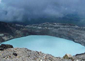 Volcán Rincón de la Vieja
