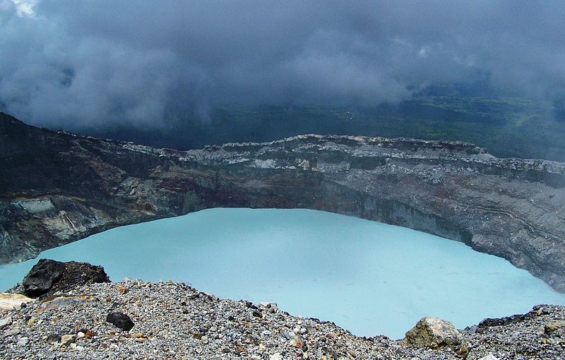 Volcán Rincón de la Vieja