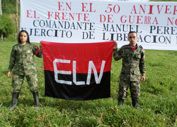 ELN en Colombia