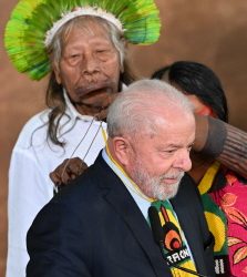 periodista indigenista asesinados Amazonía