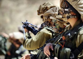 Soldados israelíes participarán por primera vez en maniobras en Marruecos