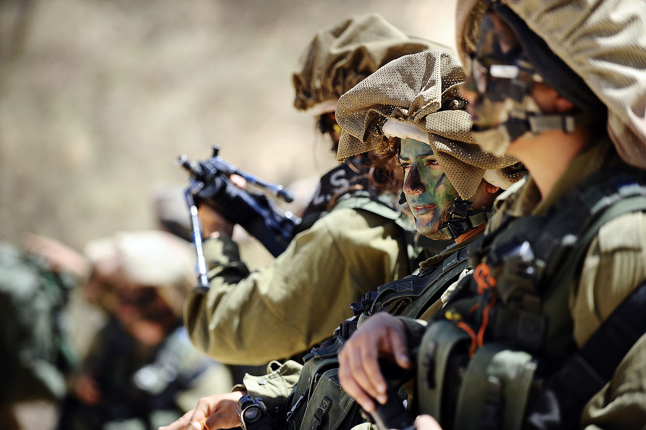 Soldados israelíes participarán por primera vez en maniobras en Marruecos