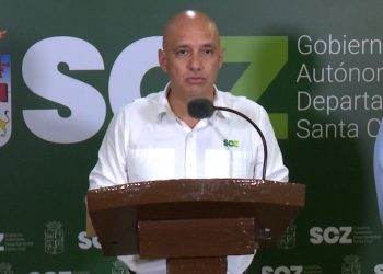 Gobernación cruceña denuncia supuesta confiscación de recursos