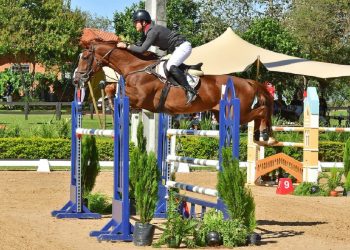 Unos 100 binomios competirán en la Copa FEI ecuestre