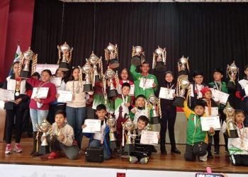 Gareca y Laura ganan en el Sub-15 Clasificatorio al Panamericano de Ajedrez Escolar
