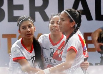 Always Ready golea y es puntero en la Copa Libertadores