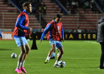 Bolívar tiene todo para dar el salto a octavos de la Copa Libertadores
