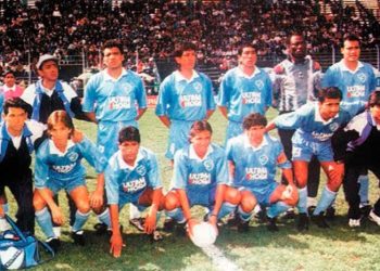 Bolívar es fuerte de local ante los paraguayos por Copa Libertadores