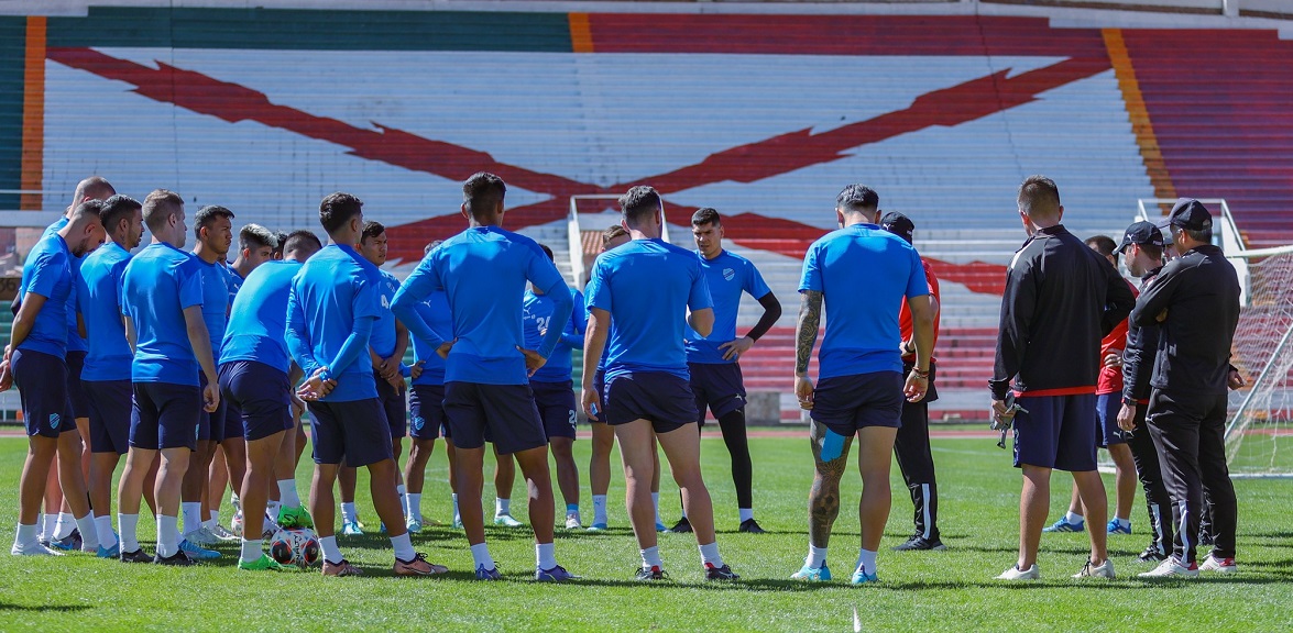 Tres jugadores de Bolívar buscarán más minutos en otros clubes del país