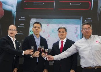 Carmax inaugura un moderno y completo taller de servicio técnico en La Paz