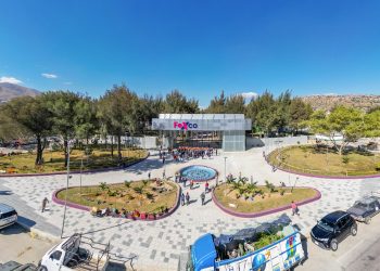 La inauguración de la Fexco está prevista para las 19.00 de este miércoles en el campo ferial Alalay.