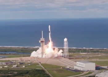 Chile SpaceX