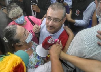 Rómulo Calvo es condenado a dos años de cárcel por el caso Wiphala