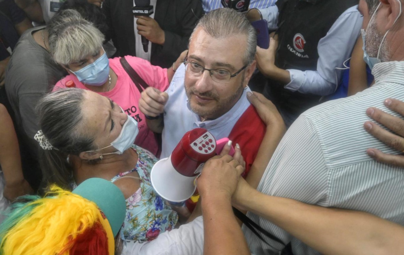 Rómulo Calvo es condenado a dos años de cárcel por el caso Wiphala