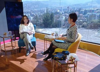 La viceministra Susana Ríos resaltó la sentencia que hubo por el caso Barcazas chinas.