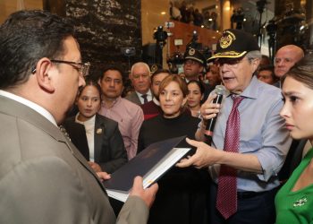 CREO no presentará candidatos
