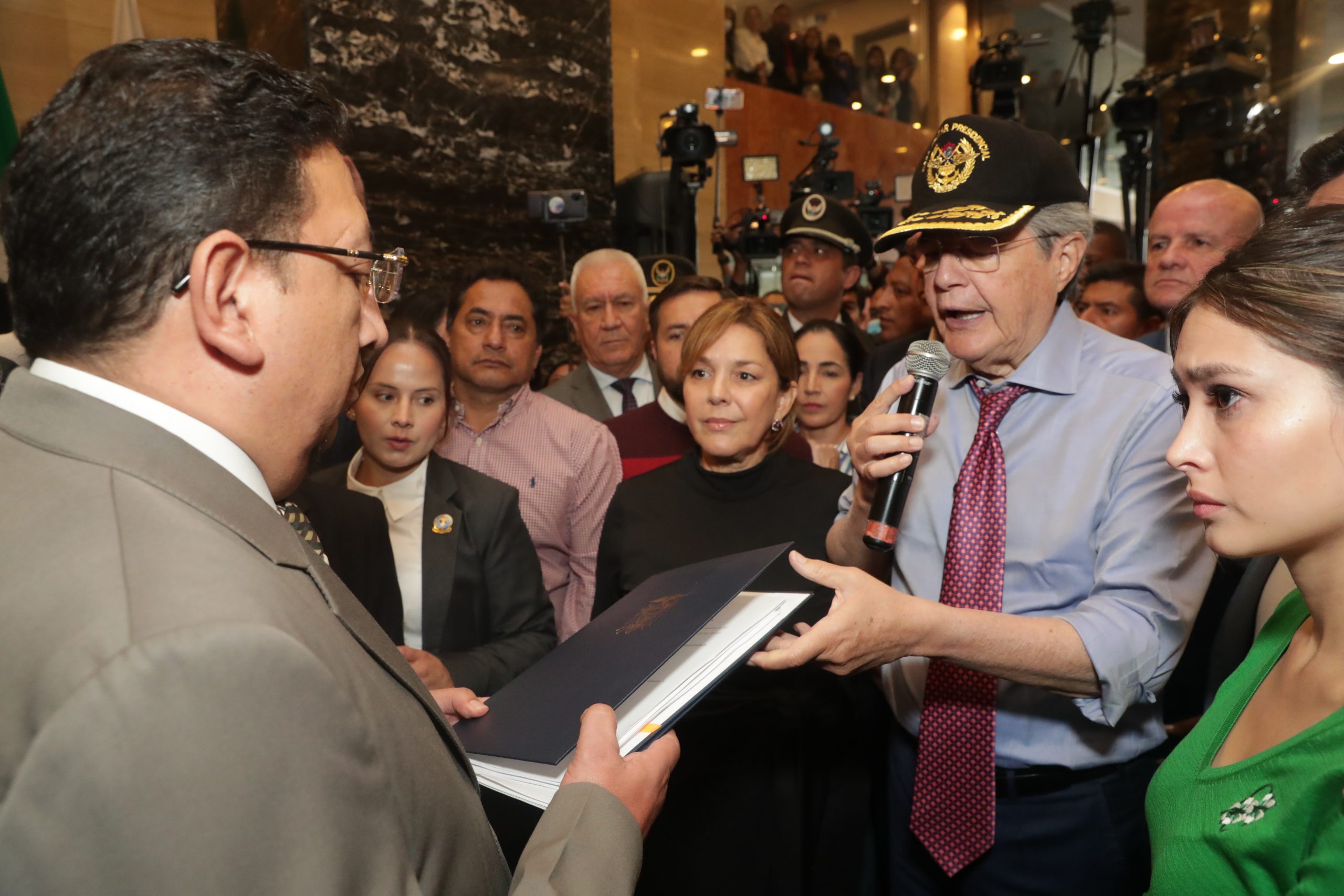 CREO no presentará candidatos