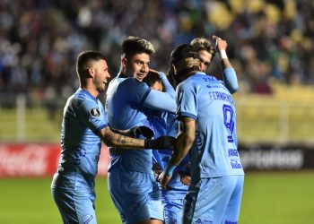 Bolívar da el gran salto a octavos de la Copa Libertadores