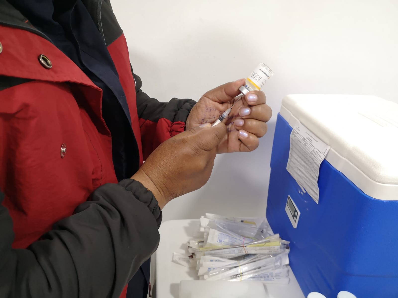 Los casos de infecciones respiratorias bajan en El Alto