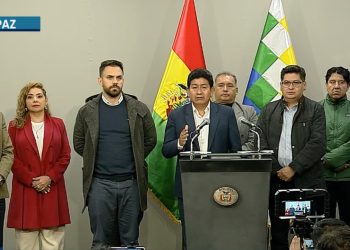 Por instrucción de Arce, ajustan protocolos de vuelos en aeropuertos internacionales del país