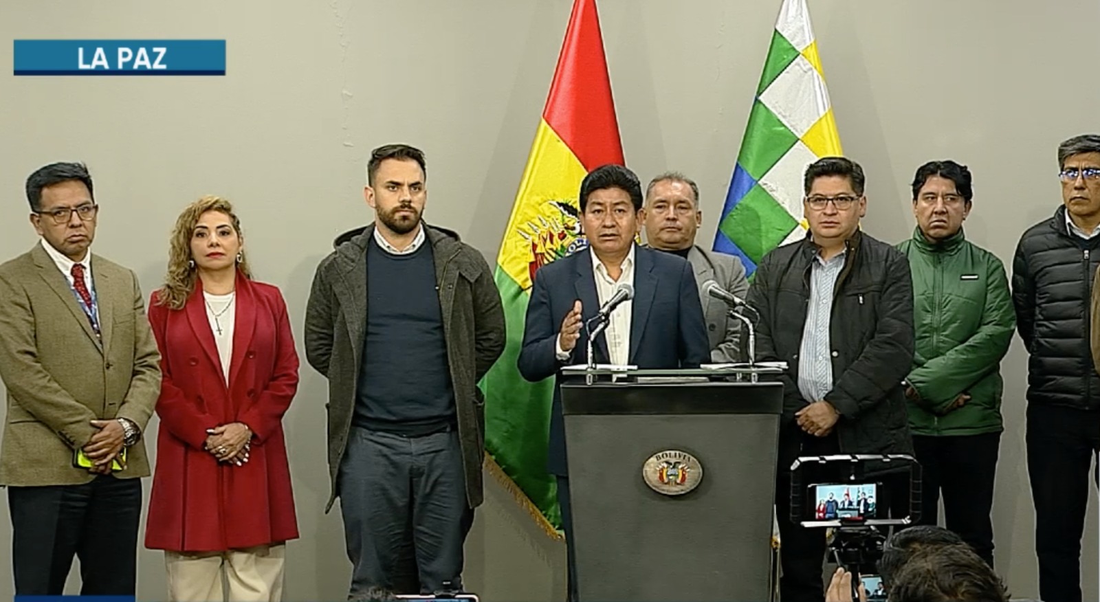 Por instrucción de Arce, ajustan protocolos de vuelos en aeropuertos internacionales del país