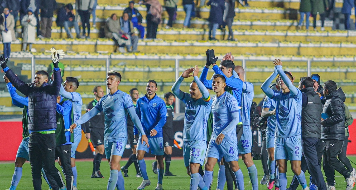 Boca, Paranaense, Olimpia y Bolívar avanzan a octavos de la Libertadores