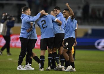 Mundial Sub-20: Uruguay saca cara por Sudamérica ante la sorprendente Israel en semis
