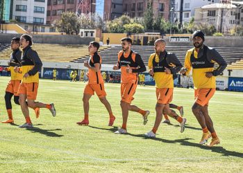 A The Strongest solo le sirve ganar a Sporting Cristal