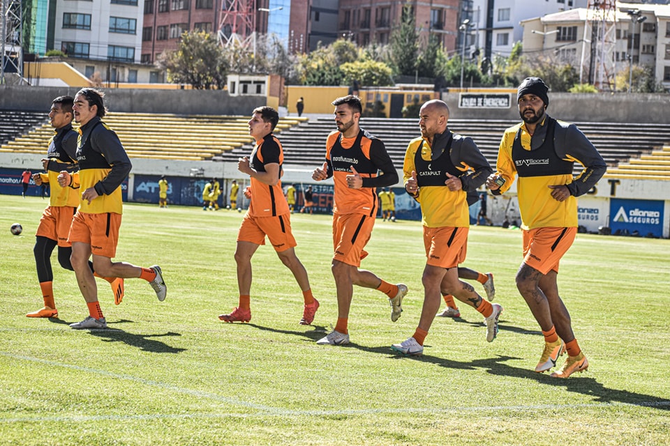 A The Strongest solo le sirve ganar a Sporting Cristal
