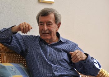 Percy Luza se fue, un bolivarista de estirpe