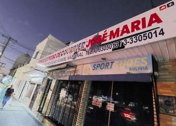 La Policía allana oficinas de ‘José María’, la empresa implicada en el envío de droga a España