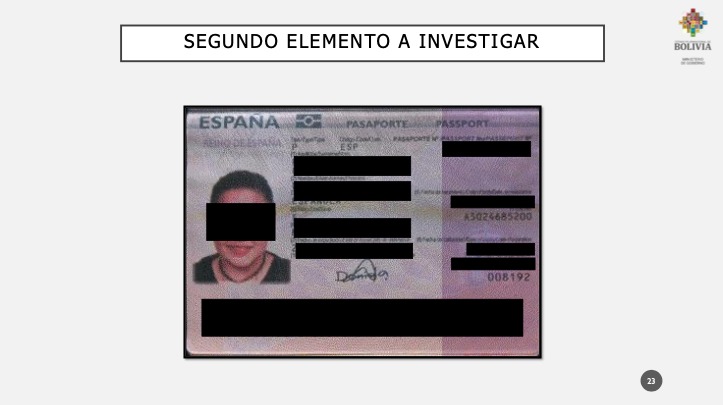 Narcocuorier