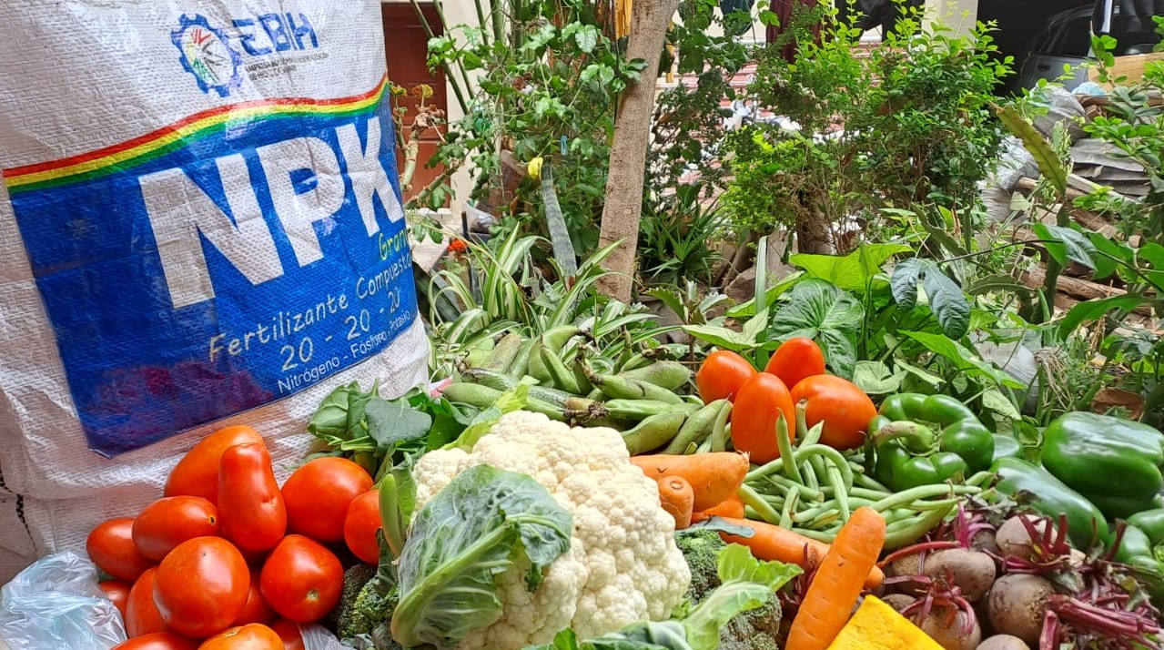 fertilizantes