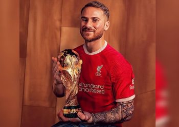 El Liverpool comienza su reconstrucción con el fichaje de Alexis MacAllister