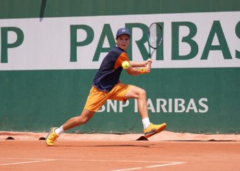 Prado accede a los cuartos de final del Roland Garros Junior