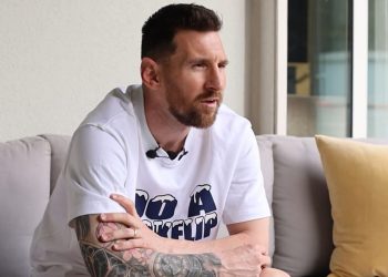 Messi y una ilusión rota por la desconfianza