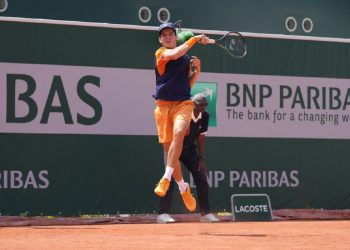 Prado está entre los cuatro mejores del Roland Garros Junior