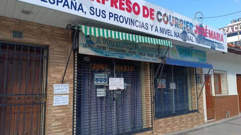Dueños de empresa courier enfrentan otro proceso por la ley 1008