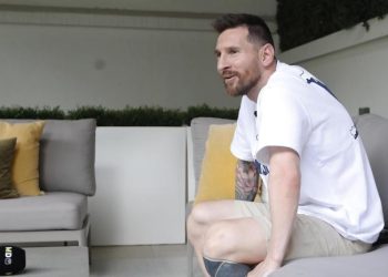 Messi: Destino final Miami