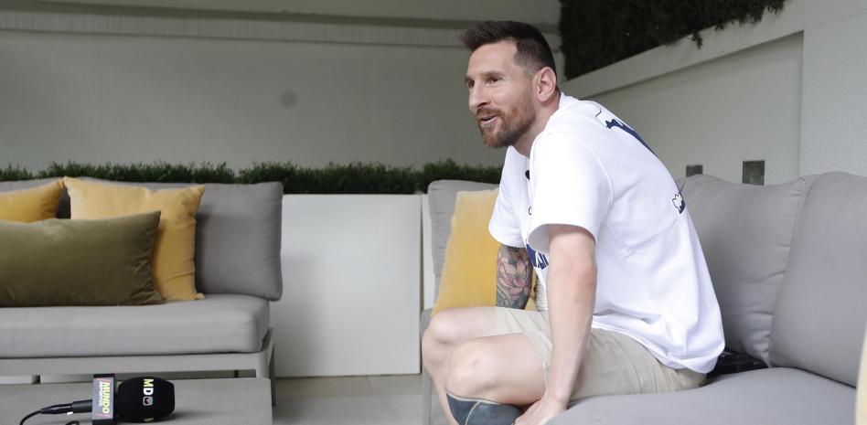 Messi: Destino final Miami