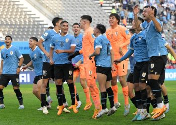 Uruguay vence 1-0 a Israel y jugará la final del Mundial Sub-20 Argentina-2023