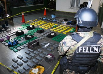 El Gobierno apunta a la refundación de la FELCN y proyecta una Policía Judicial