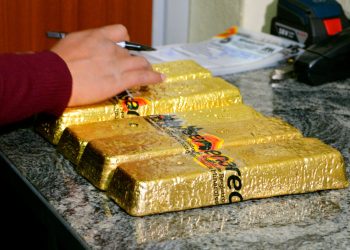 ley de compra de oro