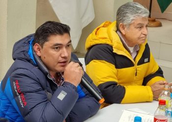 Herrera apunta a impulsar una nueva ley del deporte y cambiar estatutos del COB