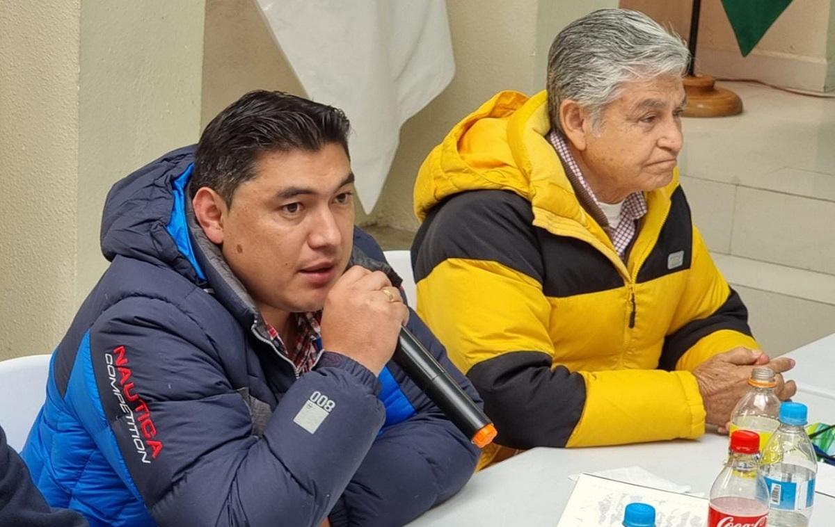 Herrera apunta a impulsar una nueva ley del deporte y cambiar estatutos del COB