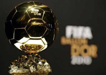 El Balón de Oro se entregará el 30 de octubre
