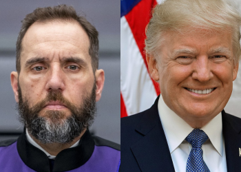 Jack Smith y Donald Trump