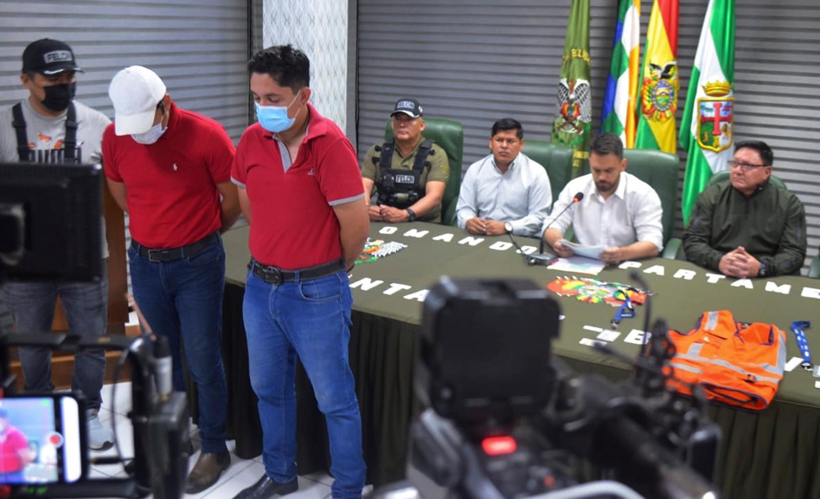 Por el caso Narcovuelo, juez envía a la cárcel por 90 días a cuarto funcionario de BoA
