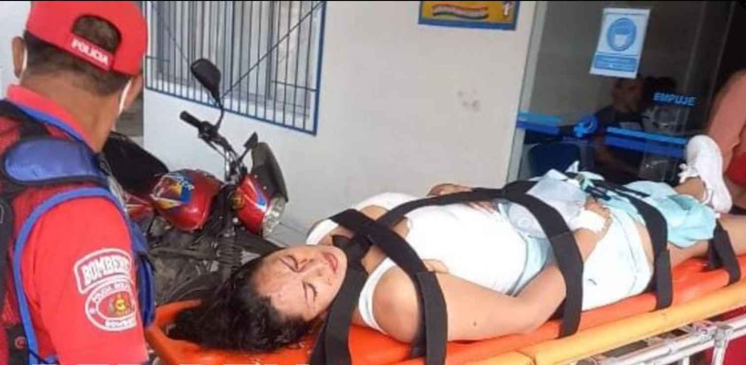 Asambleísta Cruz está hospitalizada y brinda su declaración a la Policía