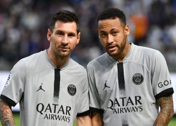 Neymar dice que «ya sabía» de la ida de Messi a Miami